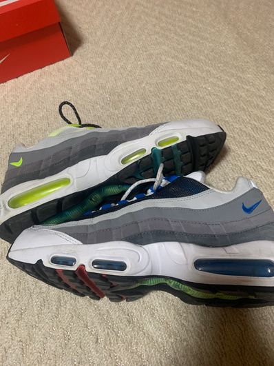 Nike Air Max 95 "Greedy 2.0"