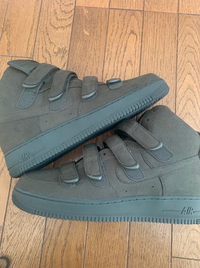 Billie Eilish × Nike Air Force 1 High ’07 SP "Sequoia"