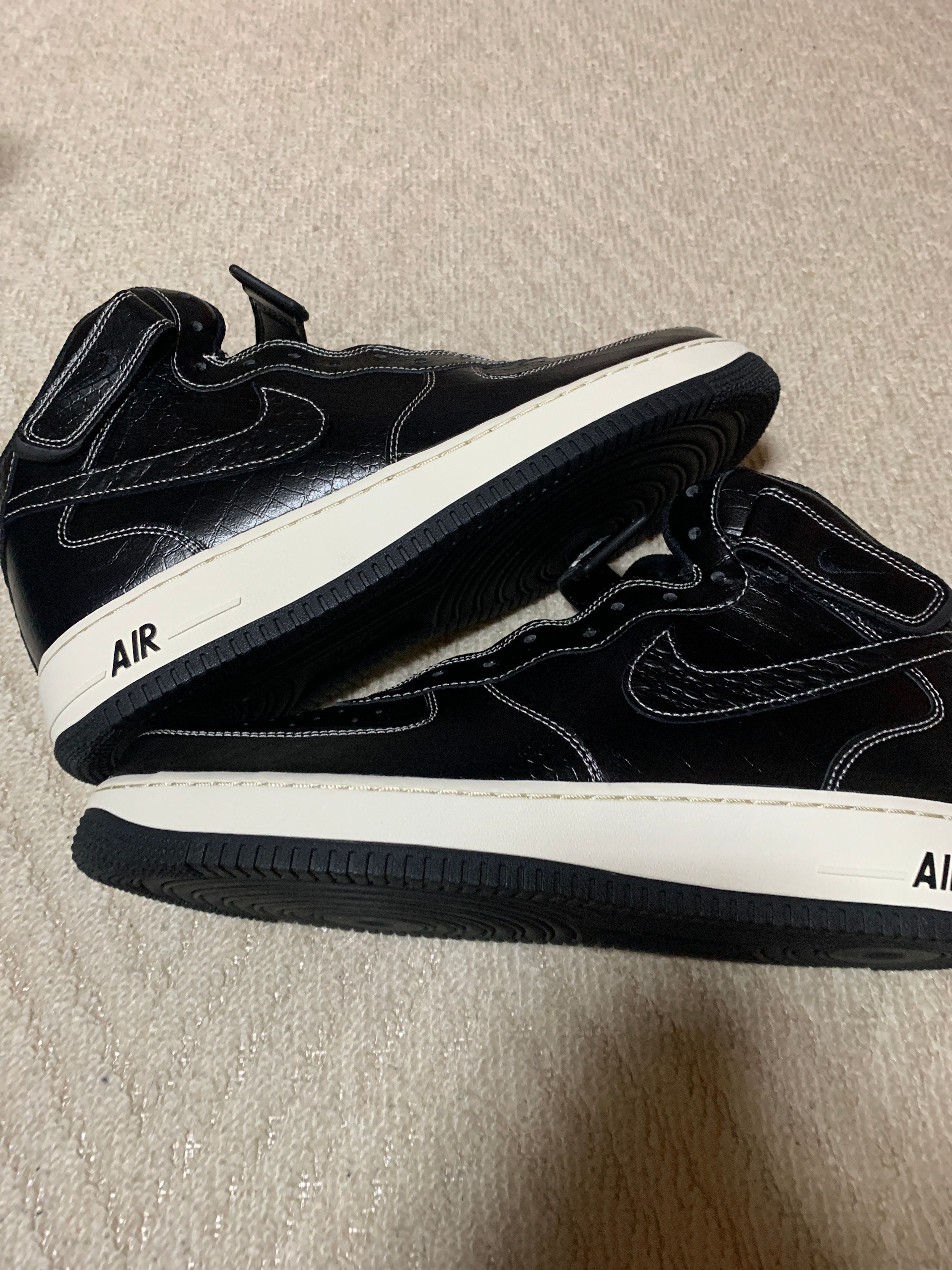 Nike Air Force 1 Mid LX "Our Force 1"