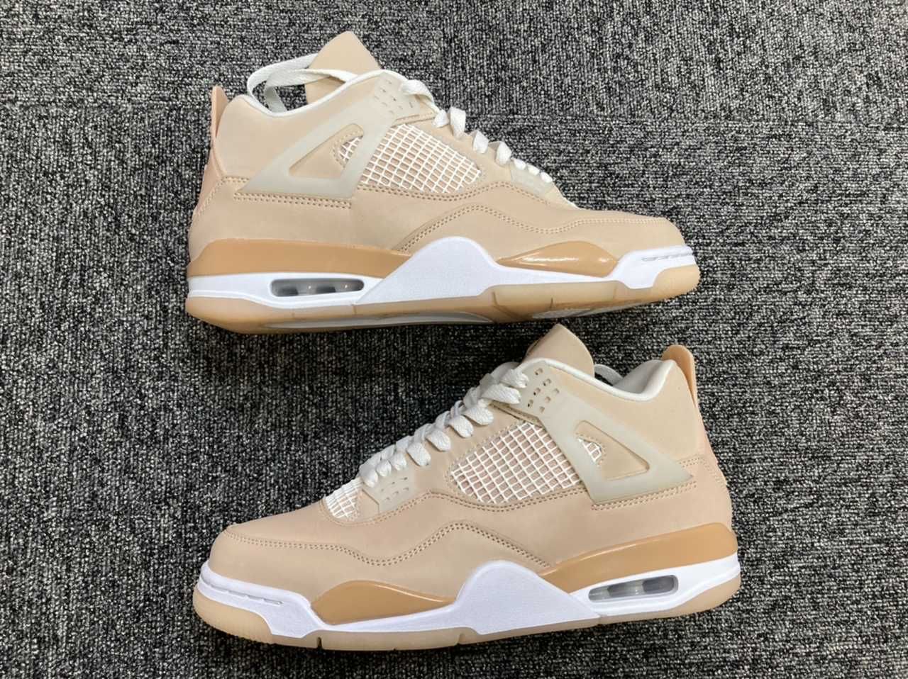 Nike Women's Air Jordan 4 "Shimmer"