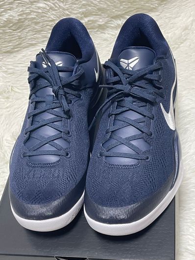 Nike Kobe 8 Protro "College Navy"