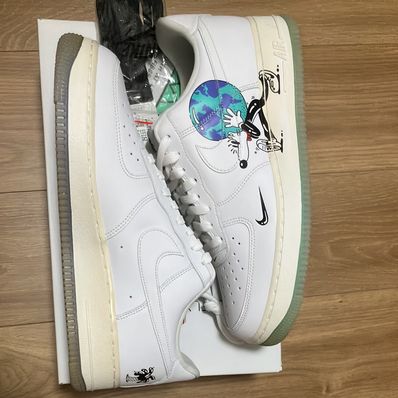 Nike Air Force 1 Low "Earth Day"