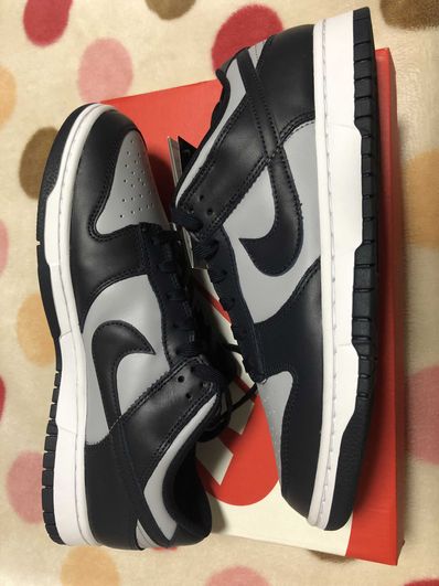 Nike Dunk Low "Championship Grey"