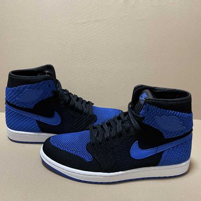 Nike Air Jordan 1 Retro High Flyknit "Royal"