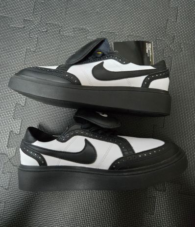 PEACEMINUSONE × Nike Kwondo 1 "Black and White" / G-DRAGON