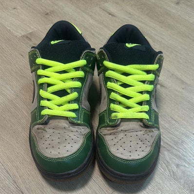 Nike SB Dunk Low "Jedi"