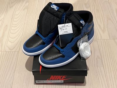 Nike Air Jordan 1 Retro High OG "Dark Marina Blue"