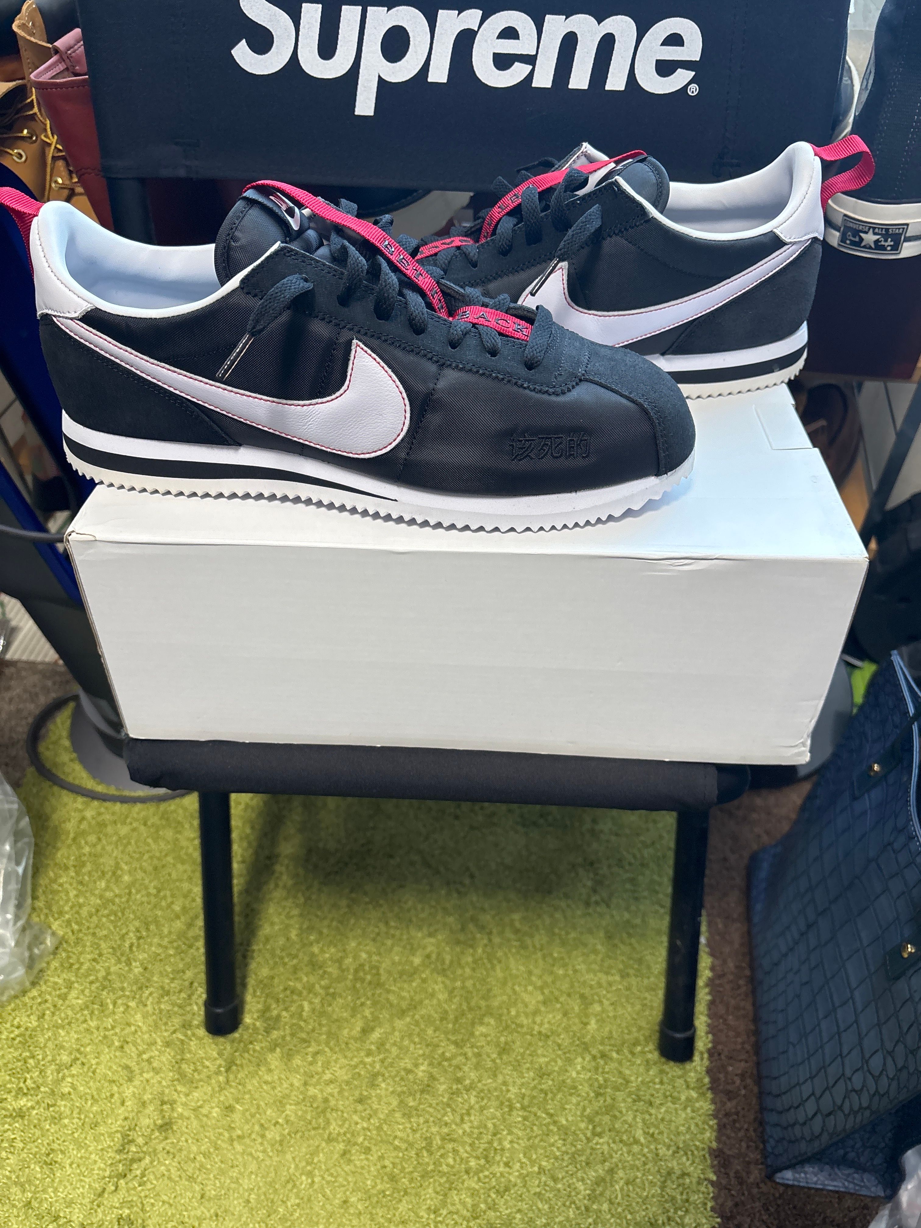 KENDRICK LAMAR × NIKE CORTEZ "KENNY 3 TDE THE CHAMPIONSHIP"