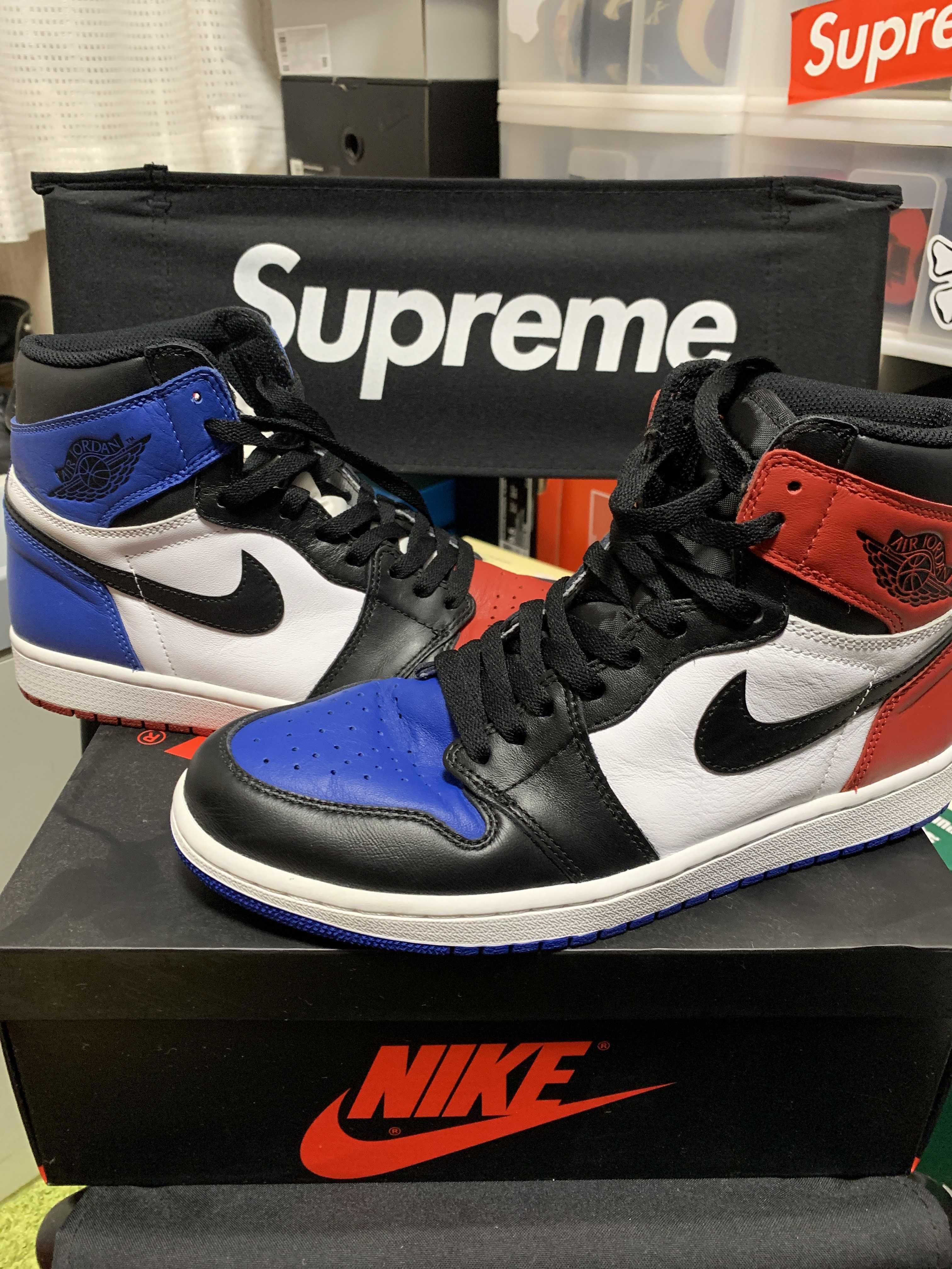 Nike Air Jordan 1 Retro High "Top 3"