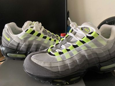 Nike Air Max 95 OG "Yellow Gradation" (2018)