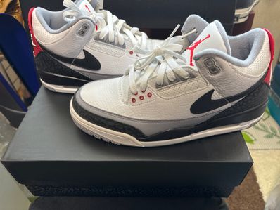Nike Air Jordan 3 Retro "Tinker Hatfield"
