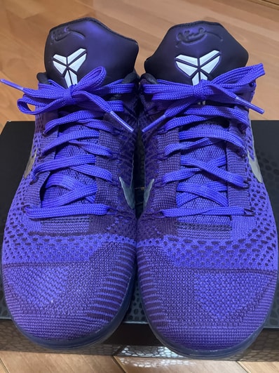 Nike Kobe 9 Elite Low Protro "Moonwalker"