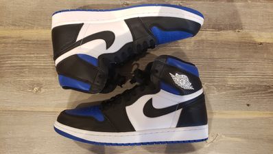 Nike Air Jordan 1 Retro High OG "Royal Toe"(2020)