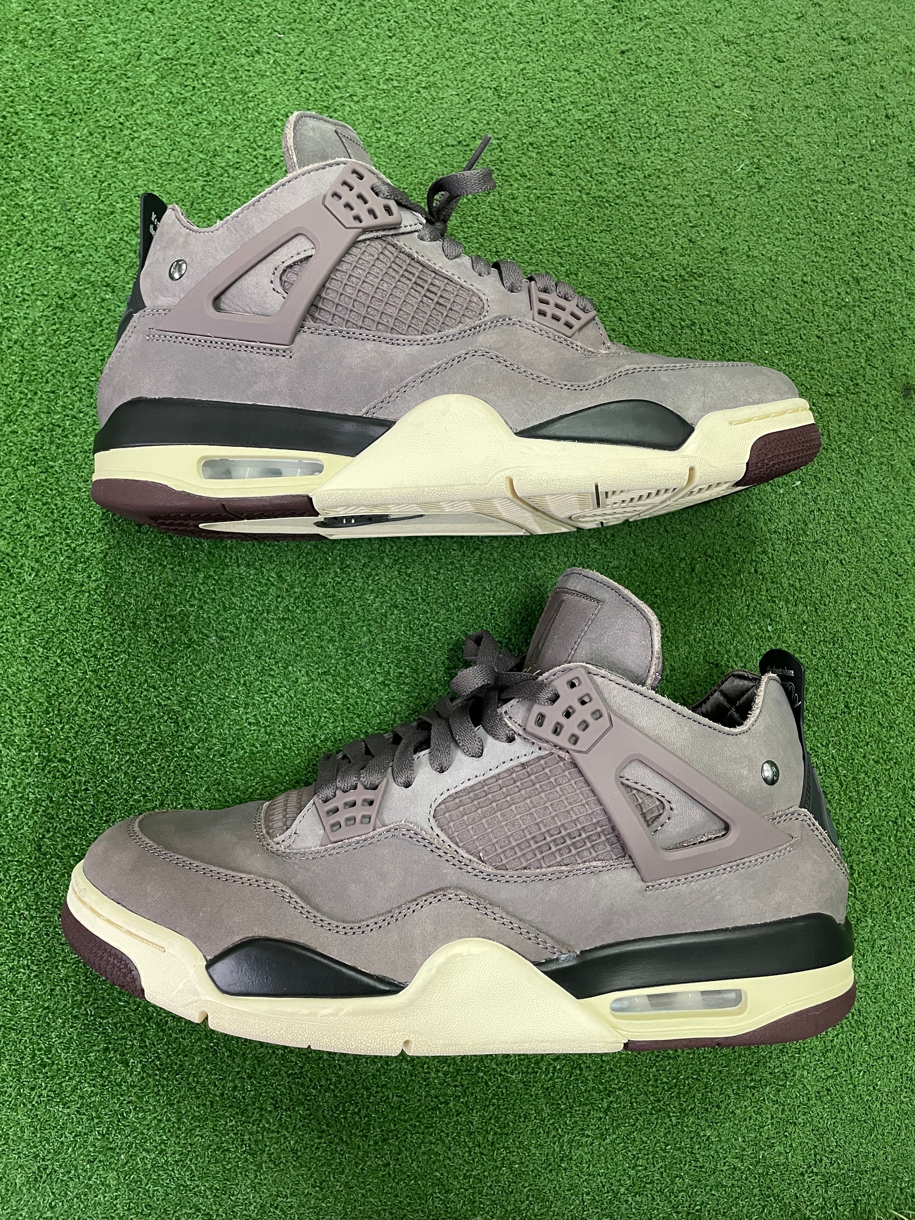 A Ma Maniere × Nike Air Jordan 4 "Violet Ore"