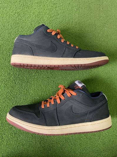 Eastside Golf × Nike Air Jordan 1 Low "Out the Mud"