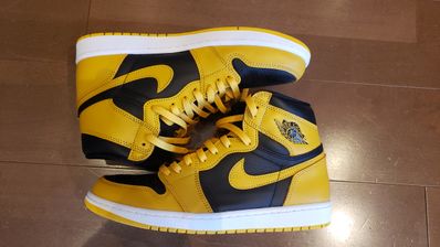Nike Air Jordan 1 High OG "Pollen"