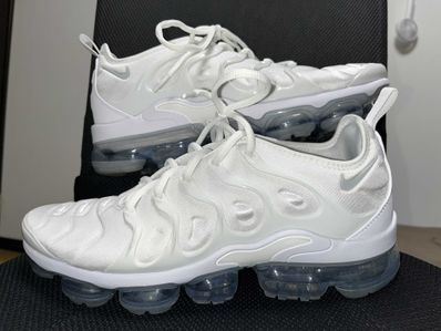 Nike Air Vapormax Plus "White/Pure Platinum"