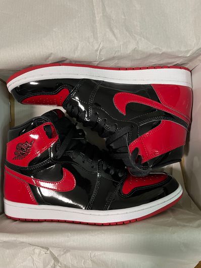 Nike Air Jordan 1 High OG "Patent Bred"