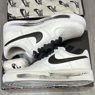 PEACEMINUSONE × Nike Air Force 1 Low "Para-noise/White/Black" / G-DRAGON