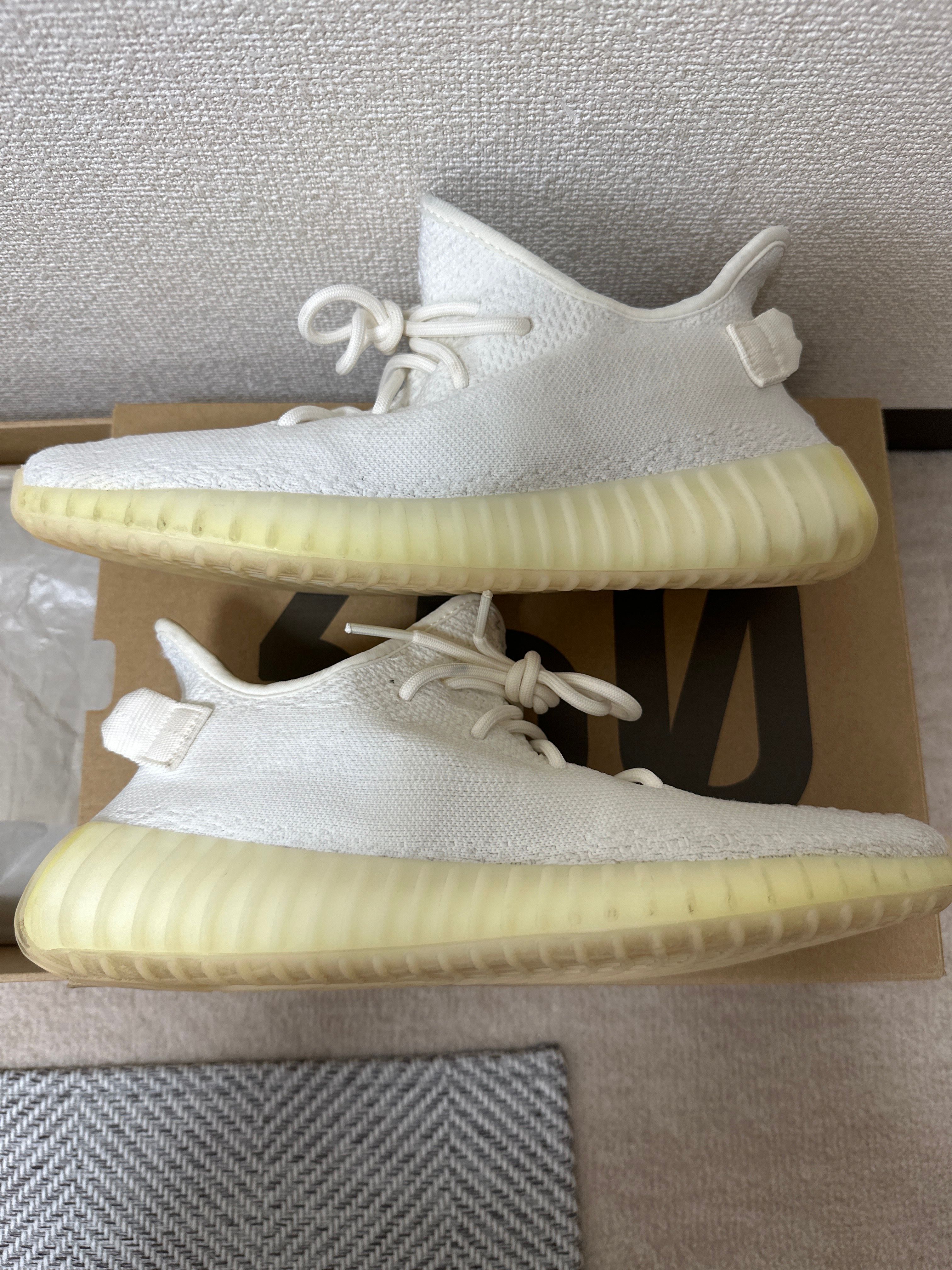 adidas YEEZY Boost 350 V2 "Cream White"