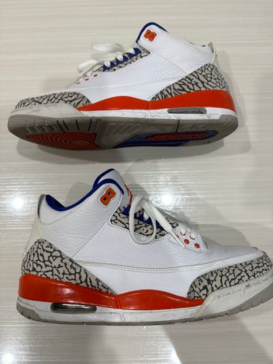 Nike Air Jordan 3 Retro "Knicks"