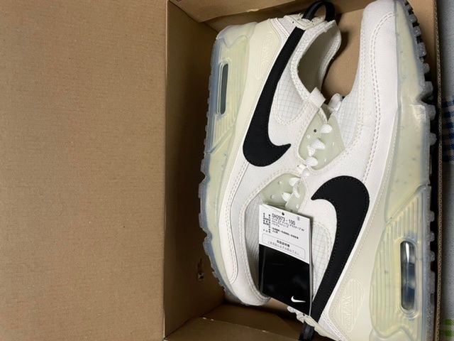 Nike Air Max Terrascape 90 "Sail/Sea Glass"