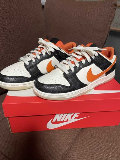 Nike Dunk Low PRM "Halloween" (2021)