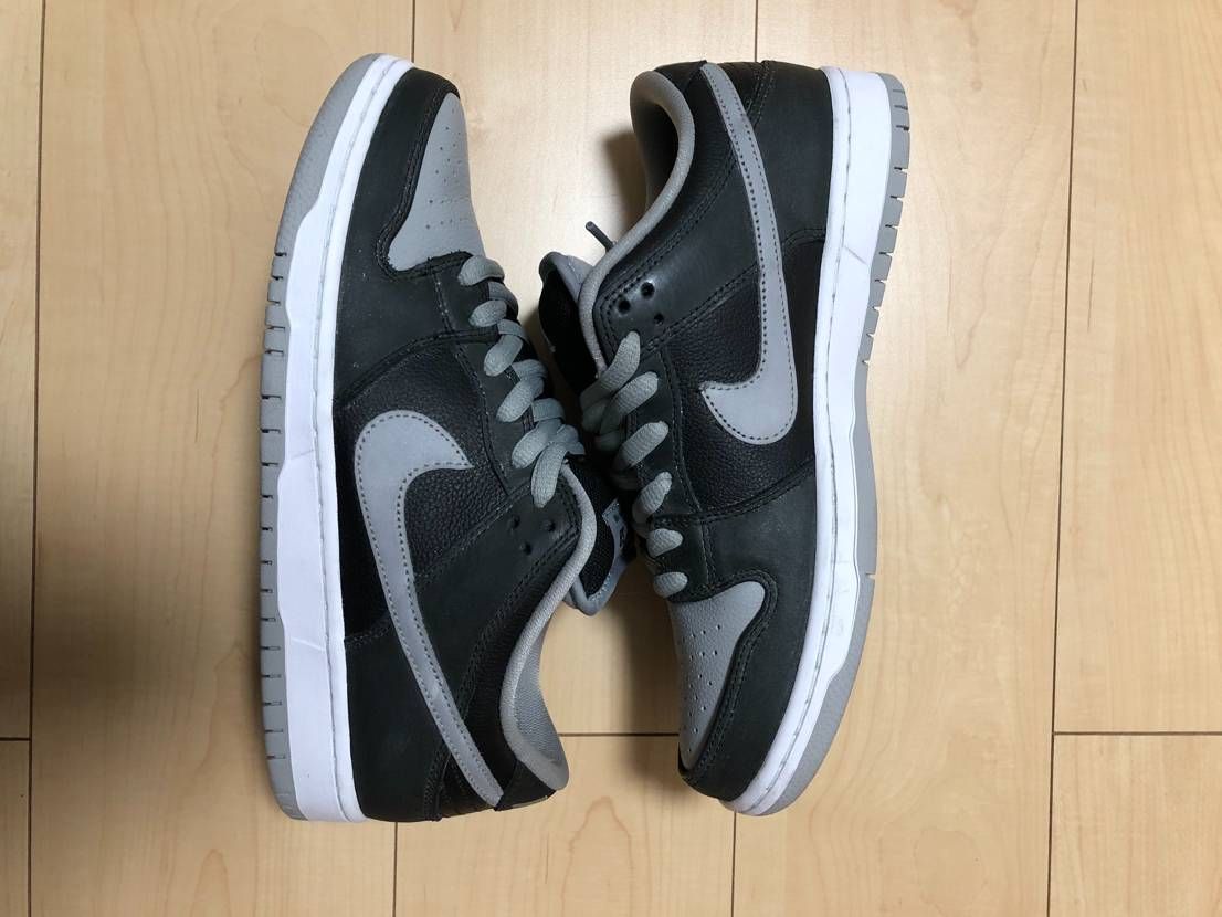 Nike SB Dunk Low "Shadow"