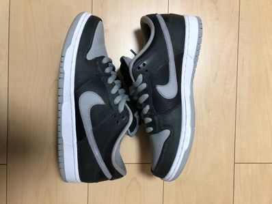 Nike SB Dunk Low "Shadow"