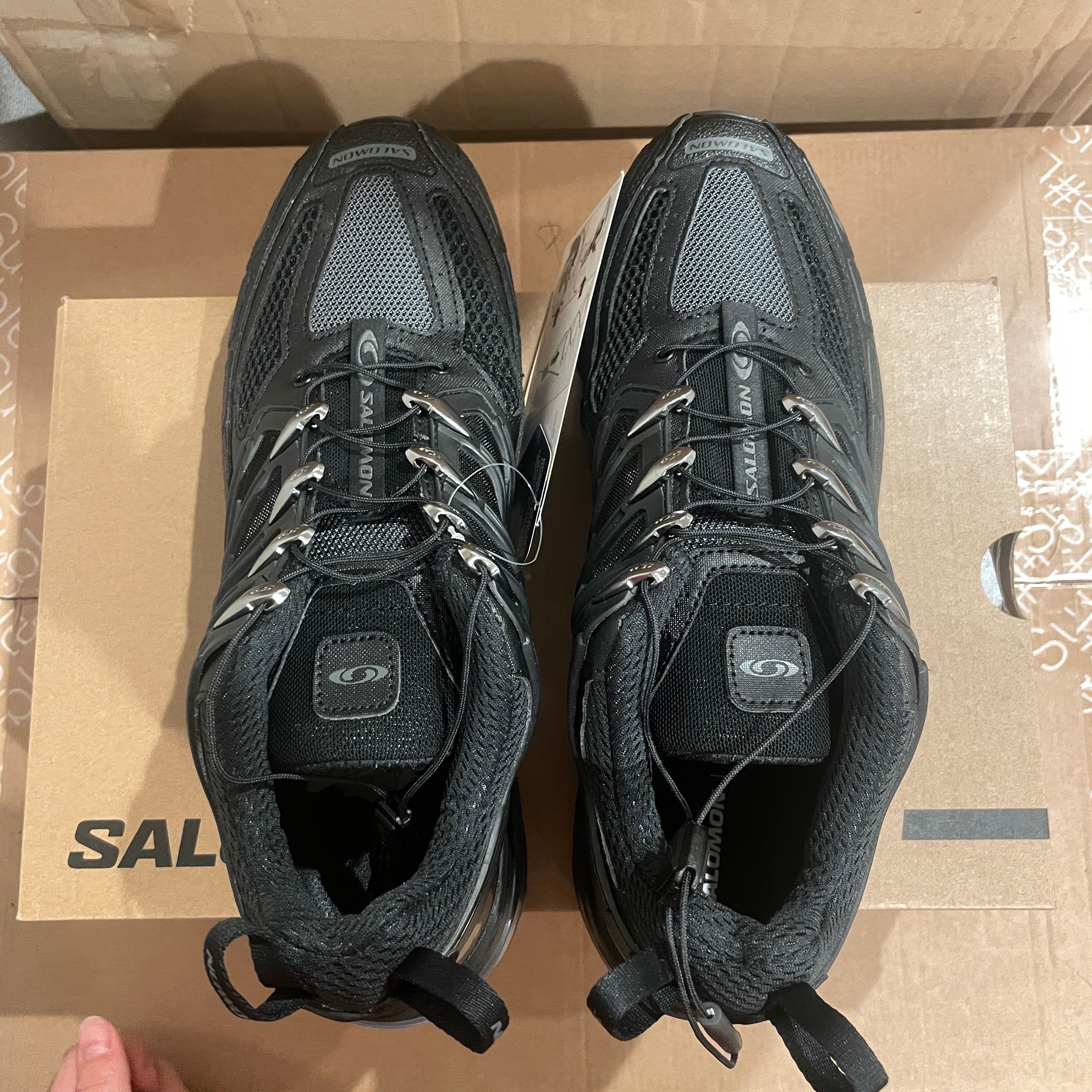 Salomon ACS PRO "Black"