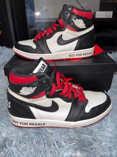 Nike Air Jordan 1 Retro High OG "Not For Resale"