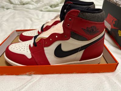 Nike Air Jordan 1 High OG "Lost & Found/Chicago"