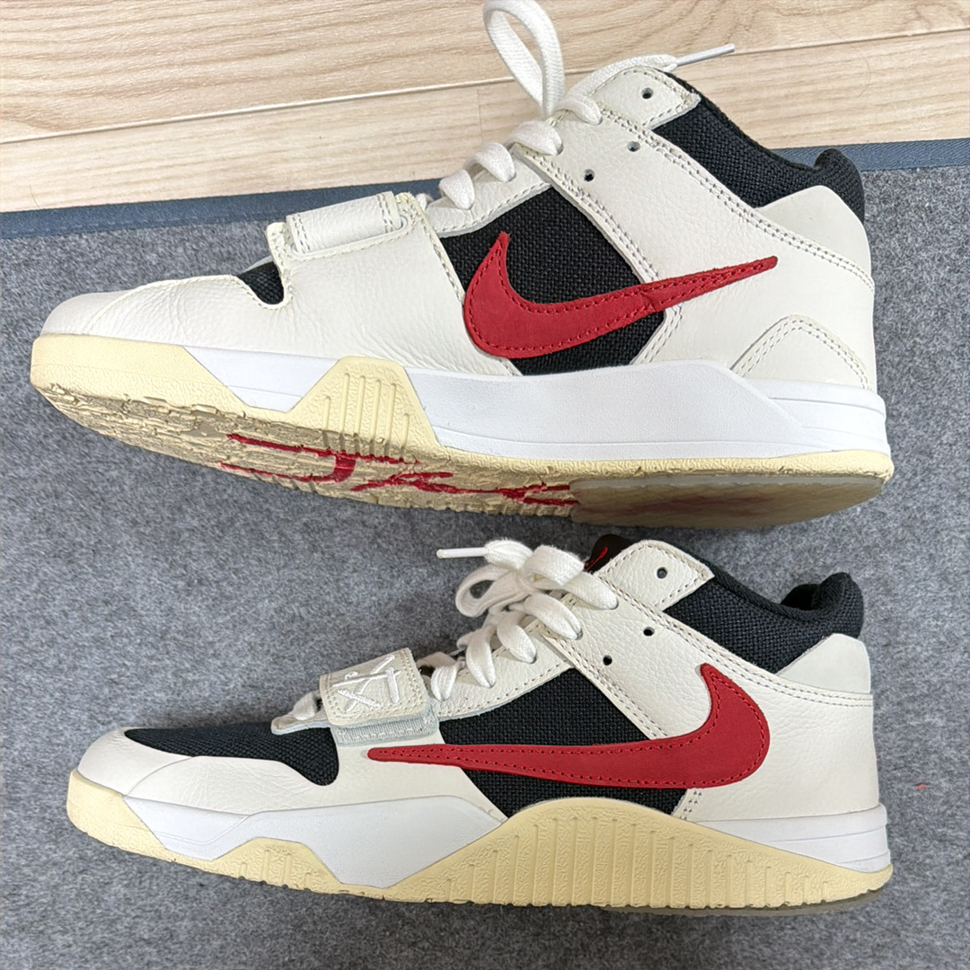 NIKE ジャンプマンジャック 28.5 Travis Scott × Nike Jordan Jumpman Jack
