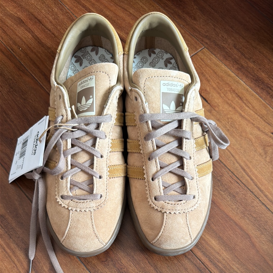 adidas Tobacco "Pantone/Mesa/Gum"