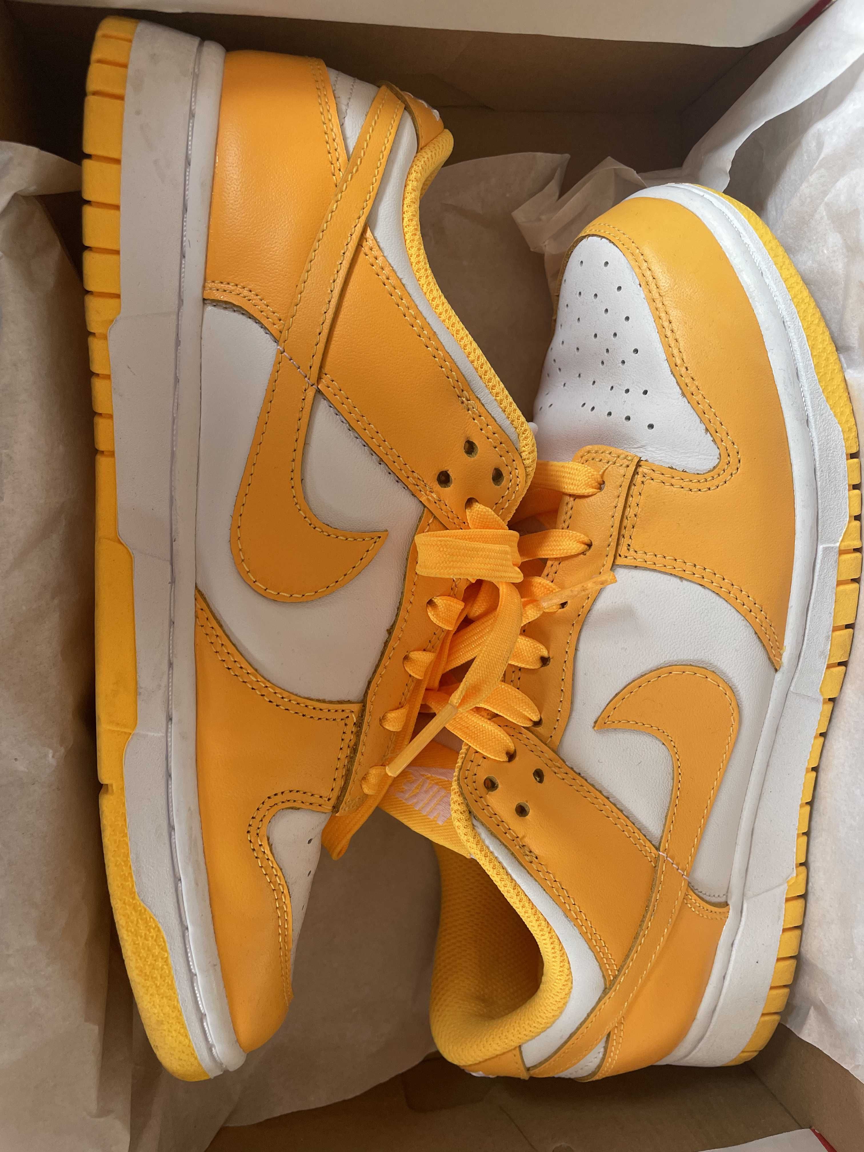 Nike Women's Dunk Low "Laser Orange"