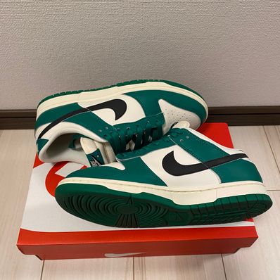 Nike Dunk Low SE Lottery "Pale Ivory/Malachite"