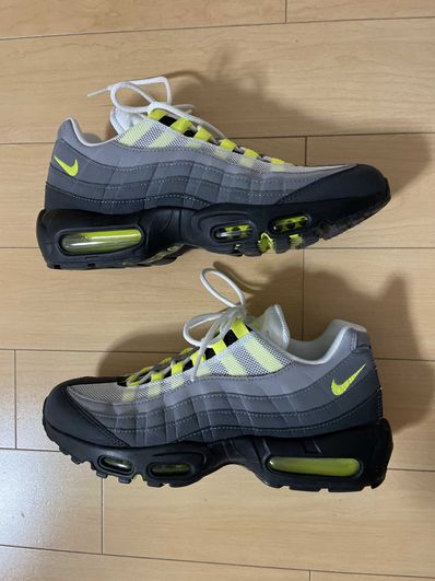 Nike Air Max 95 OG "Neon Yellow" (2020)
