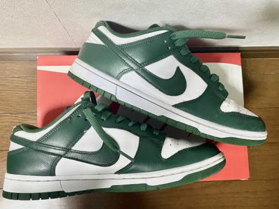 Nike Dunk Low Retro "Varsity Green/Team Green"