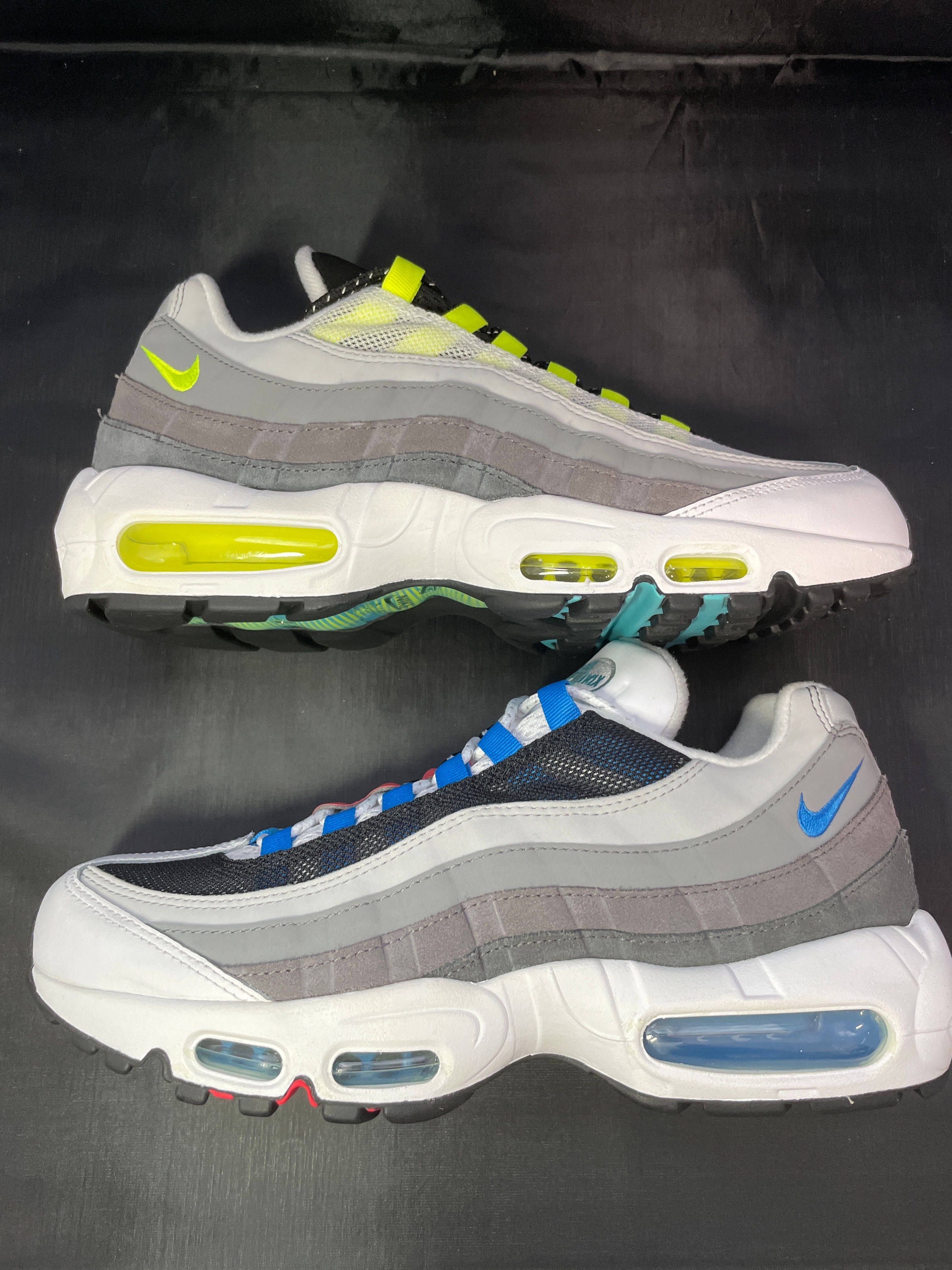 Nike Air Max 95 "Greedy 2.0"