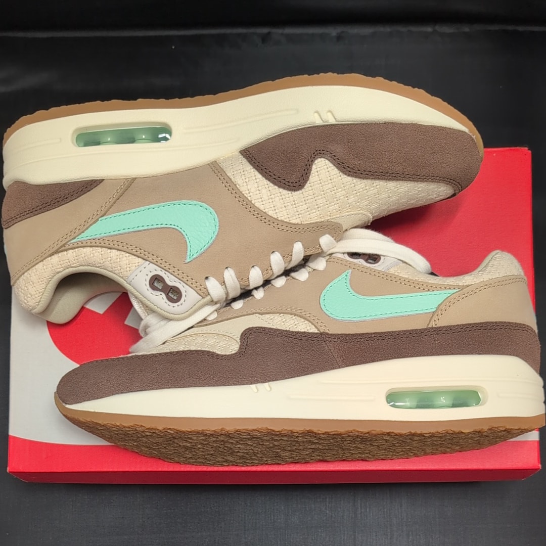 Nike Air Max 1 PRM "Crepe Hemp"