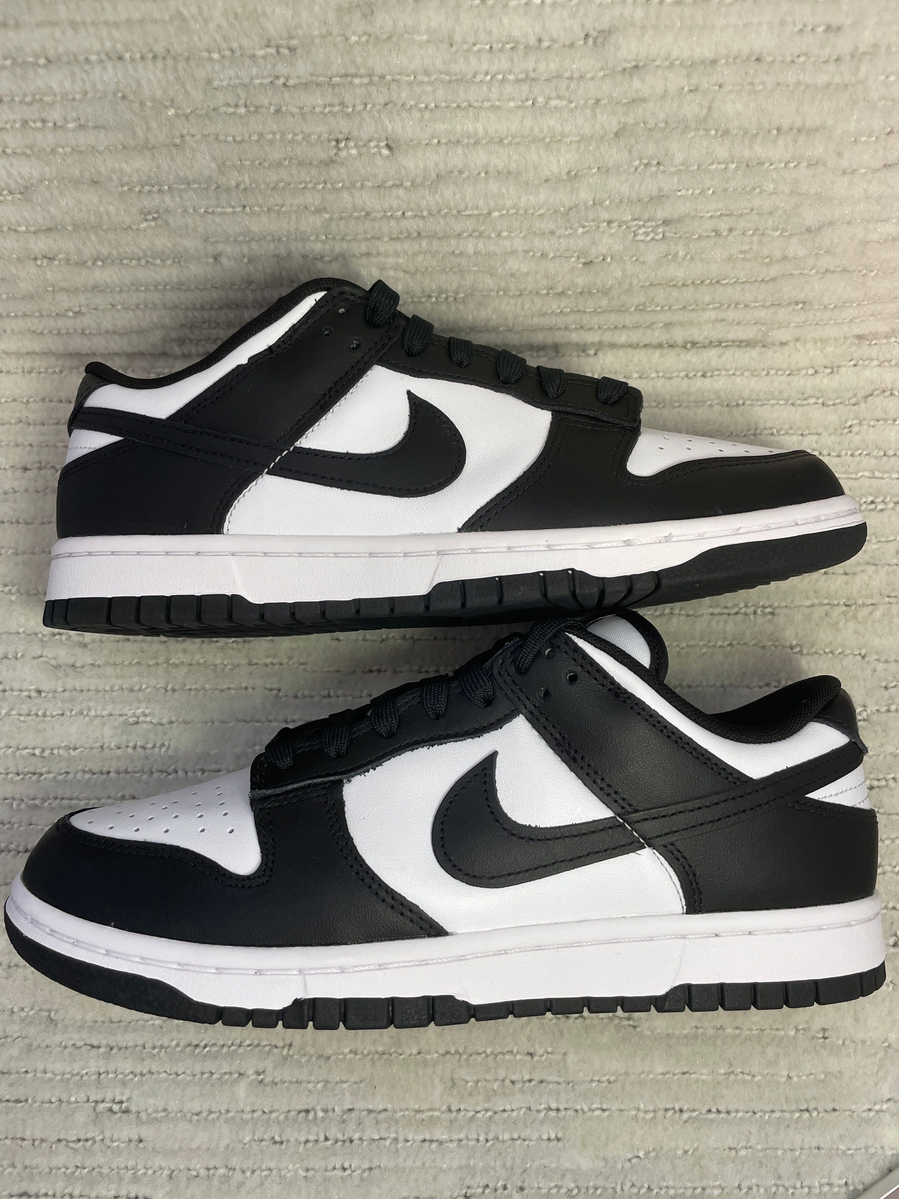 Nike Dunk Low Retro "Panda/White/Black"