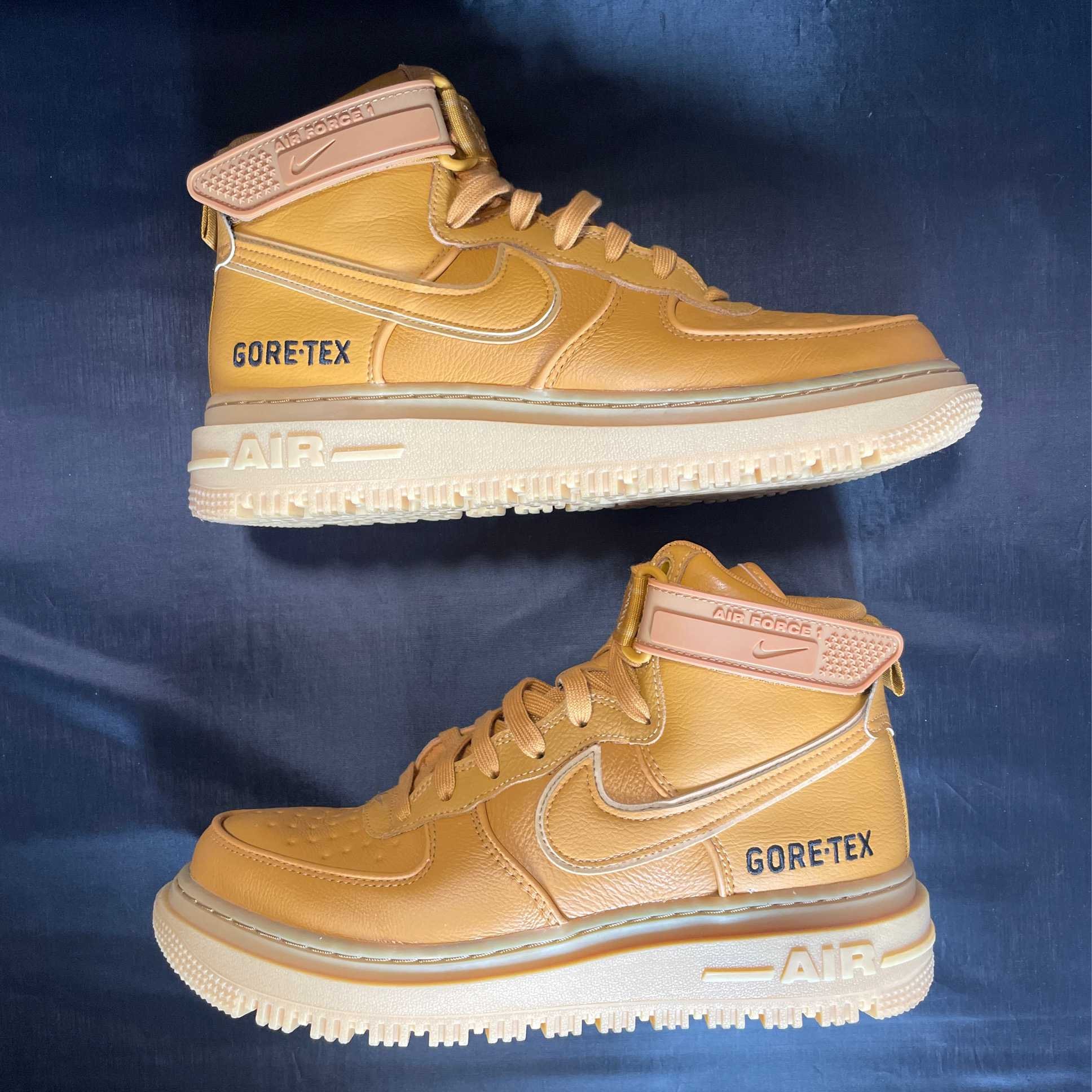 Nike Air Force 1 High Gore-Tex Boot "Flax"