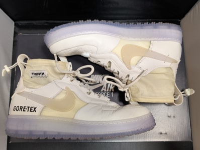 Nike Air Force 1 High GORE-TEX "Phantom/White"