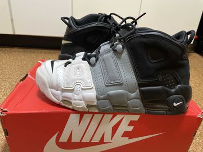 NIKE AIR MORE UPTEMPO "TRI-COLOR"