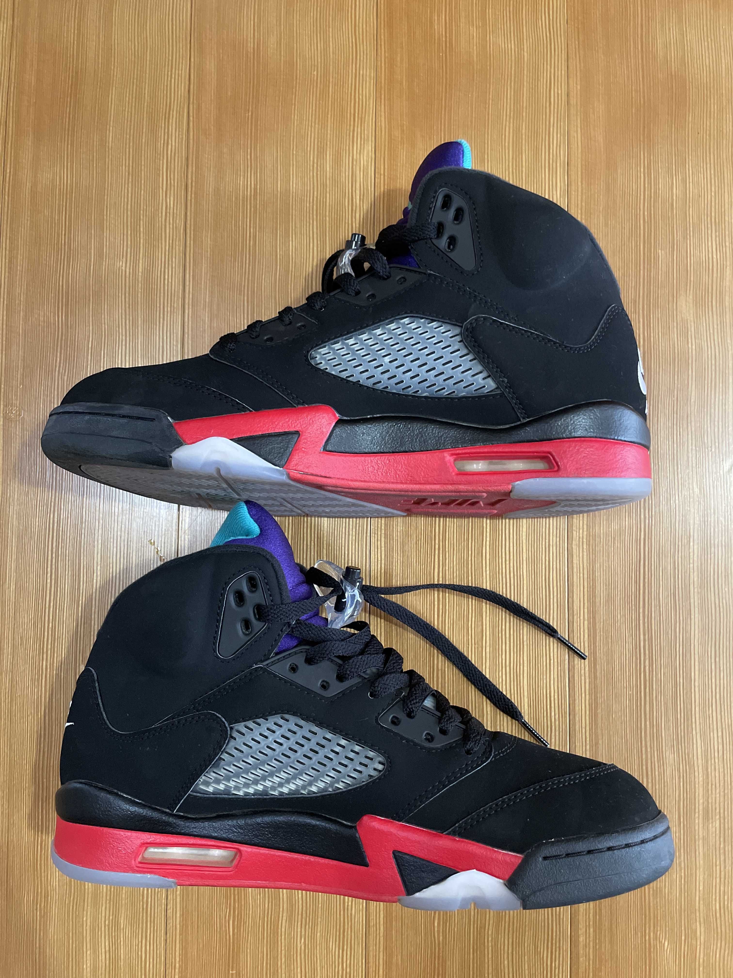 Nike Air Jordan 5 Retro "Top3"
