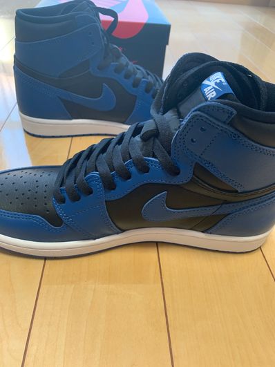 Nike Air Jordan 1 Retro High OG "Dark Marina Blue"