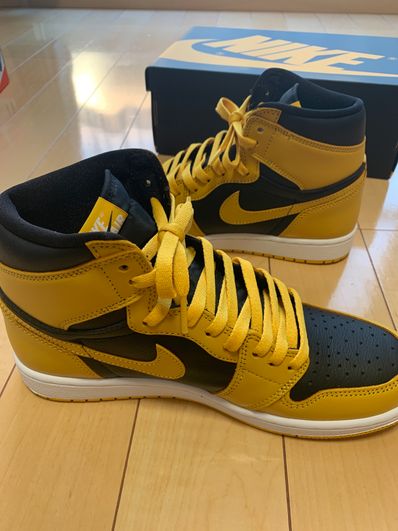 Nike Air Jordan 1 High OG "Pollen"