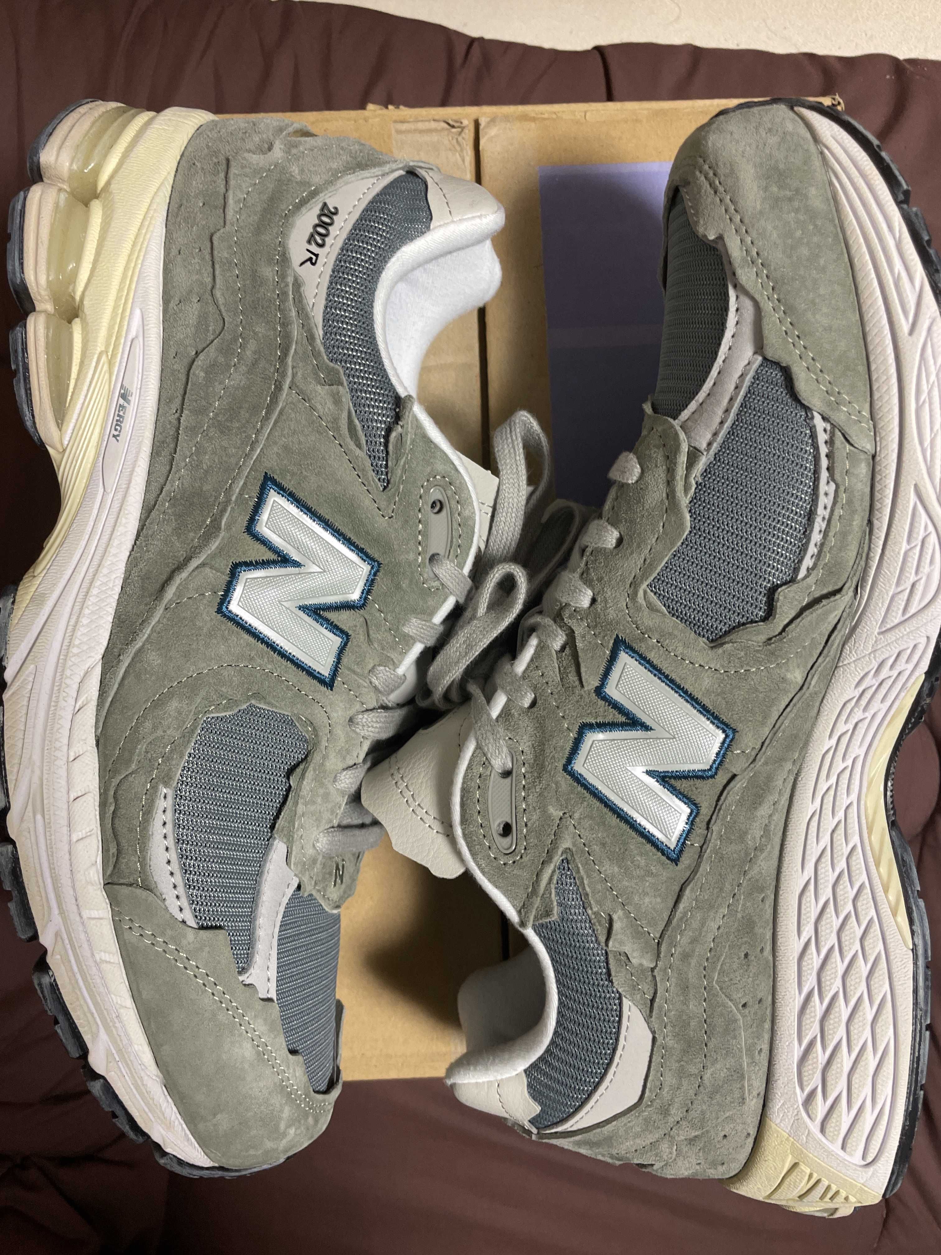 New Balance 2002R Protection Pack "Mirage Gray"