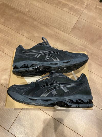 Asics Gel-Kayano 14 "Black/Carrier Grey"