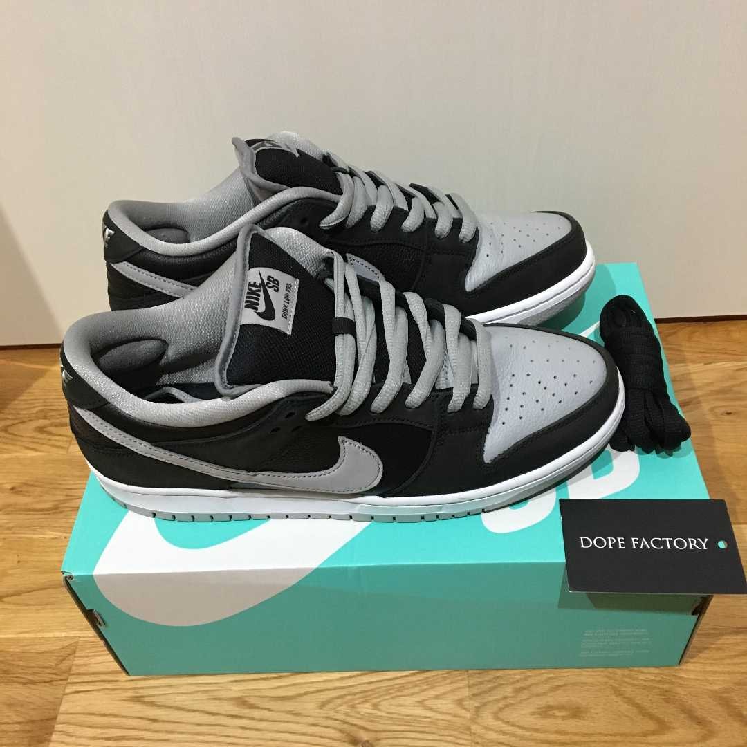 Nike SB Dunk Low "Shadow"